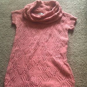 Knit Sweater Dress